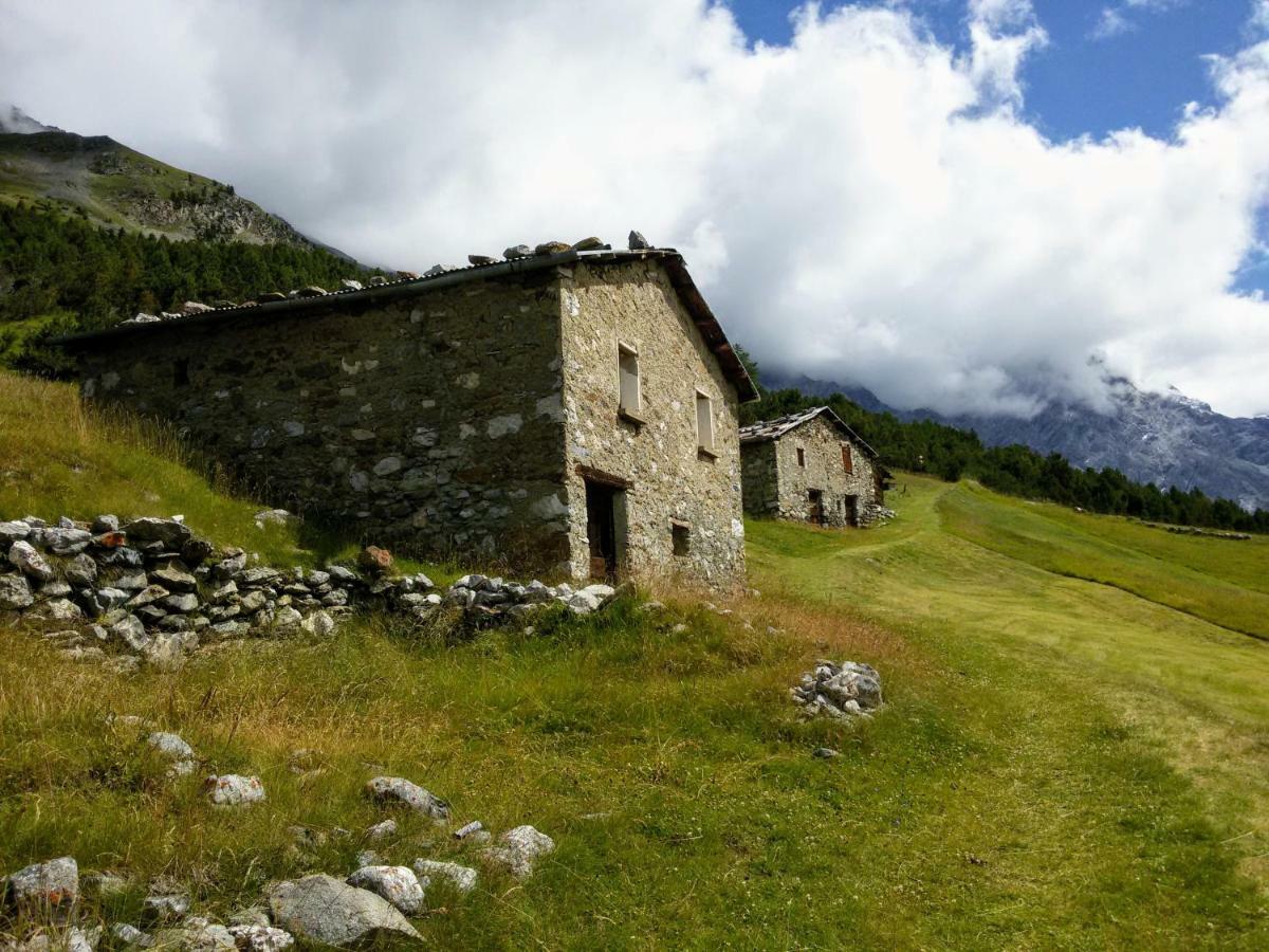 Апартаменти Casa Zebrusius - Zebrusius'S App Вальфурва Екстер'єр фото