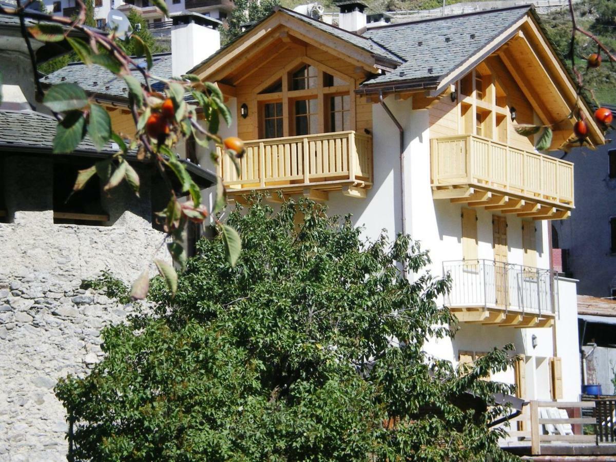 Апартаменти Casa Zebrusius - Zebrusius'S App Вальфурва Екстер'єр фото