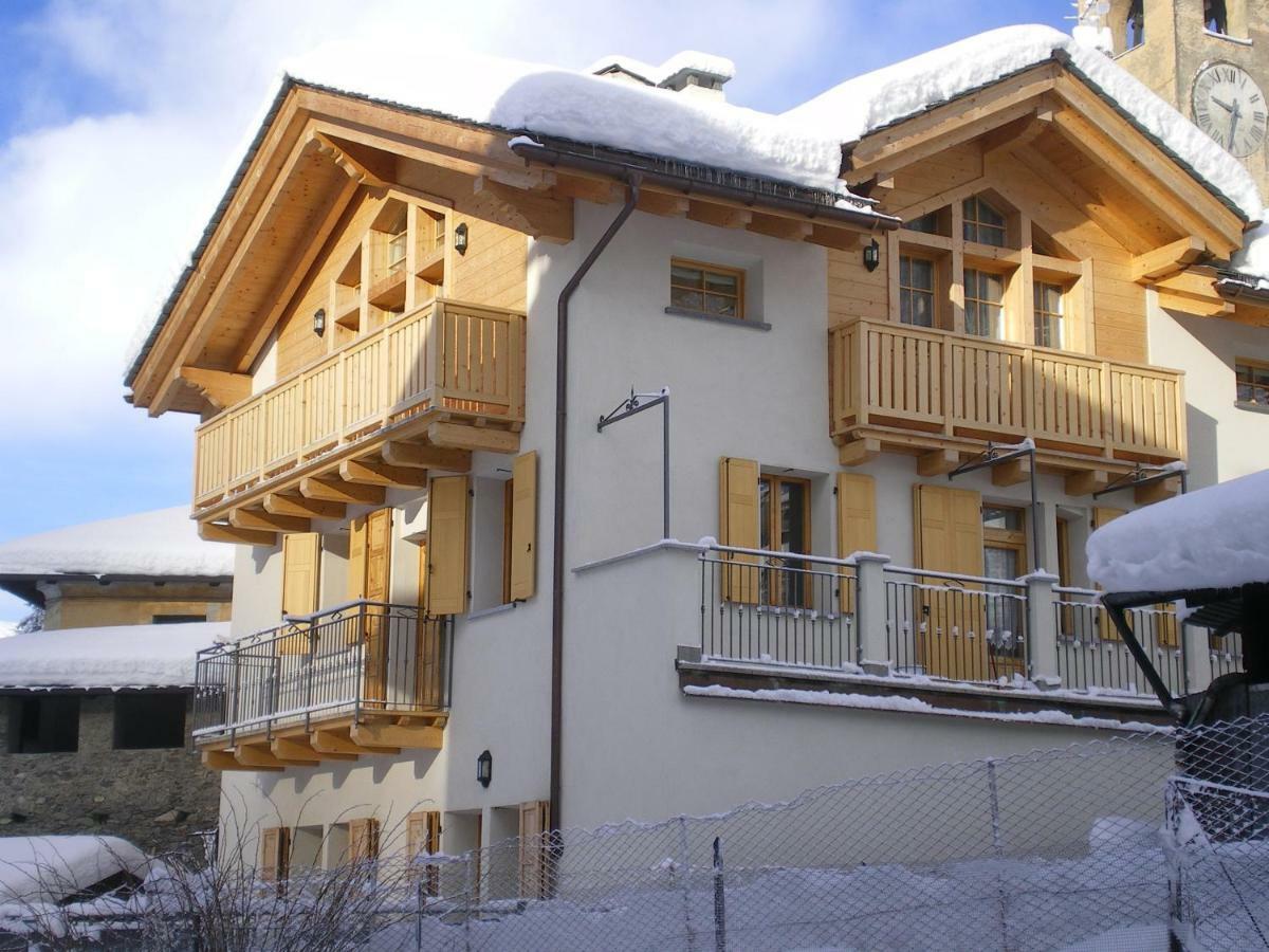 Апартаменти Casa Zebrusius - Zebrusius'S App Вальфурва Екстер'єр фото