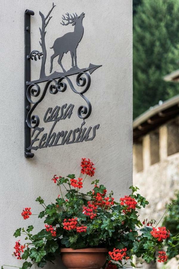 Апартаменти Casa Zebrusius - Zebrusius'S App Вальфурва Екстер'єр фото