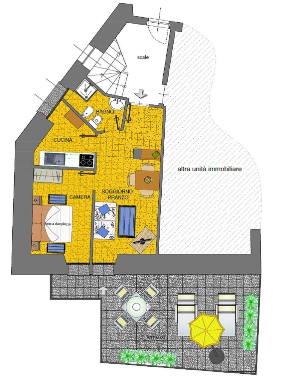 Апартаменти Casa Zebrusius - Zebrusius'S App Вальфурва Екстер'єр фото